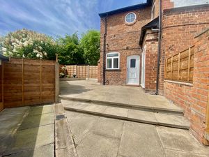 Rear Garden- click for photo gallery